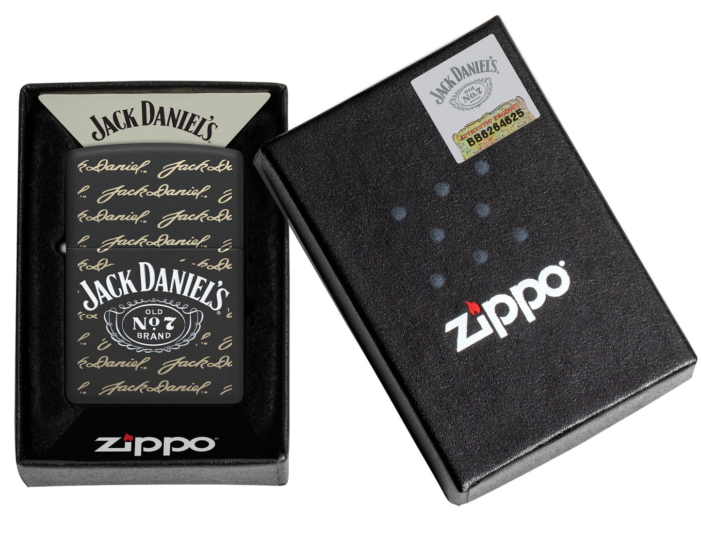 Jack Daniel‘s Signatur