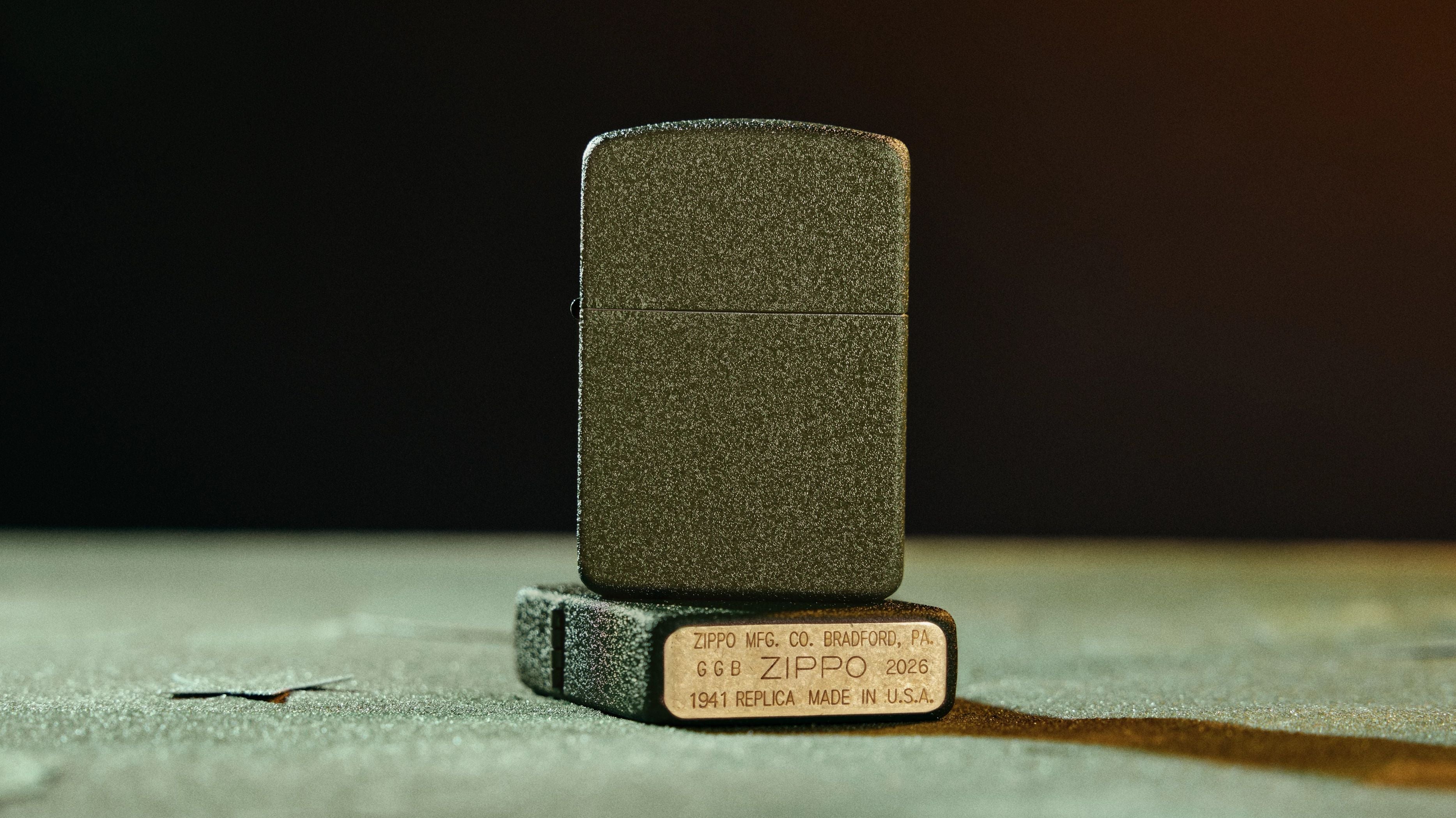 Zippo Feuerzeuge & Zubehör online kaufen | Offizieller Shop