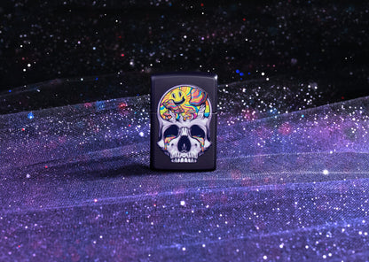 Skull Moon Design