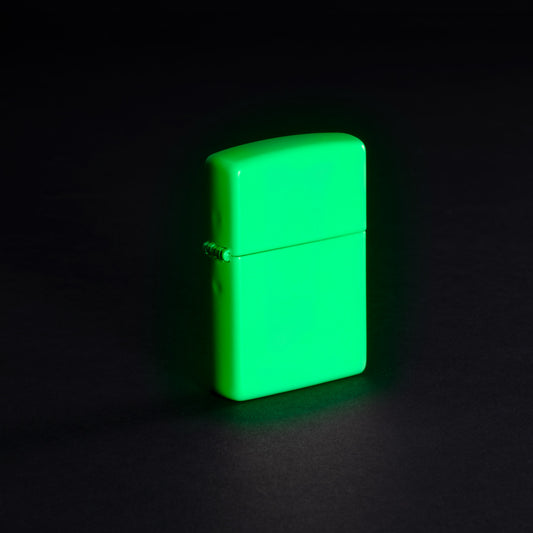 Glow In The Dark Matte - Gravur - Brass