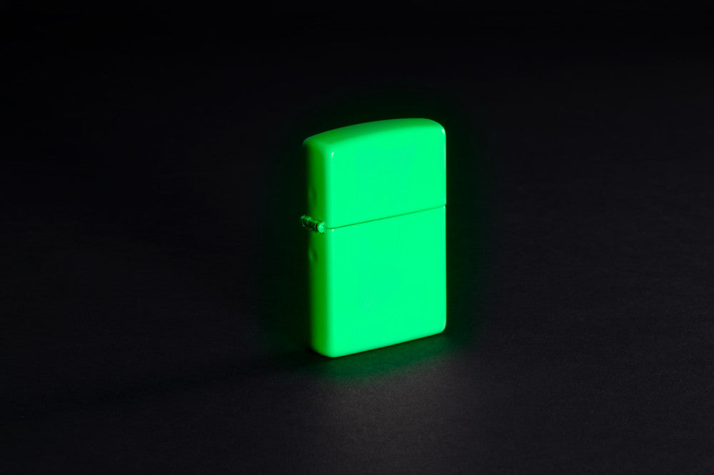 Glow In The Dark Matte - Gravur