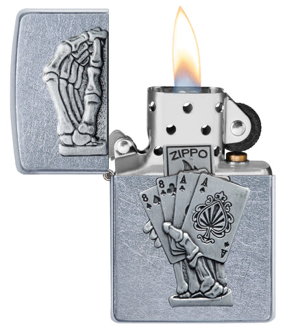 Dead Man's Hand Emblem