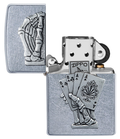 Dead Man's Hand Emblem