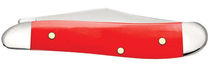 Red Synthetic Peanut