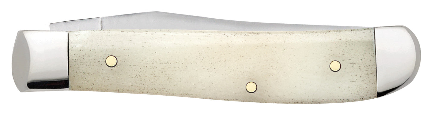 Natural Bone Mini Trapper