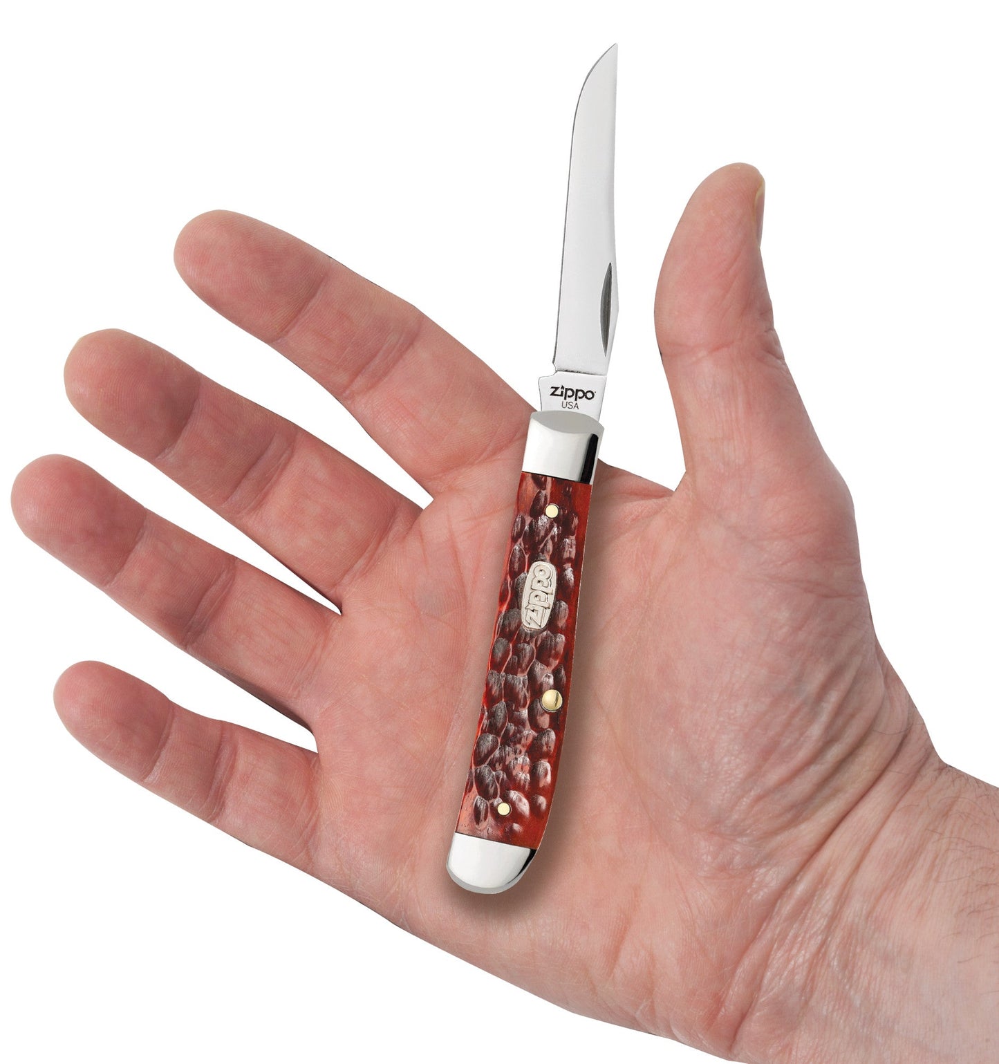 Chestnut Bone Mini Trapper