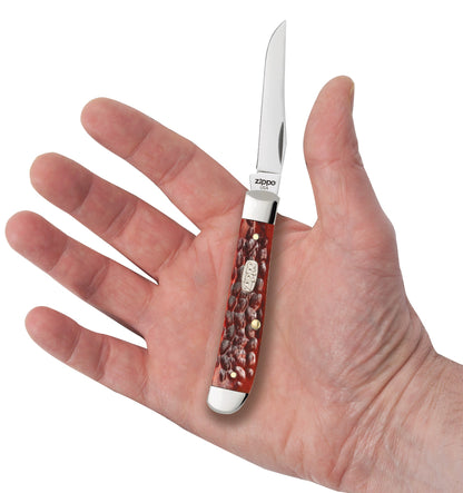 Chestnut Bone Mini Trapper