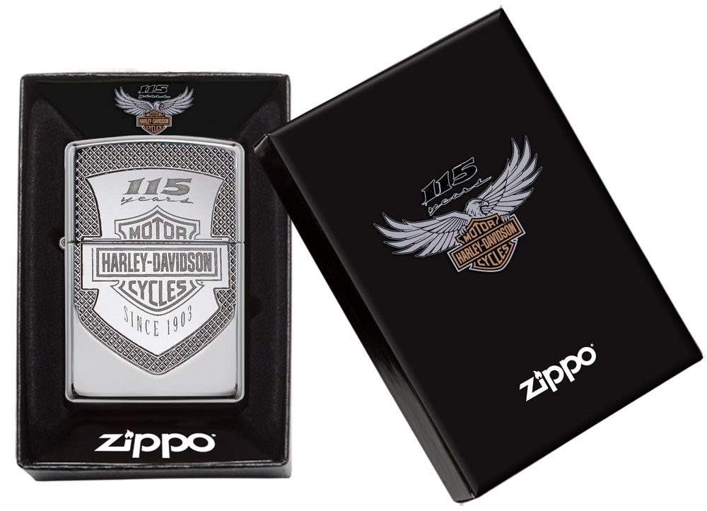 Harley-Davidson®