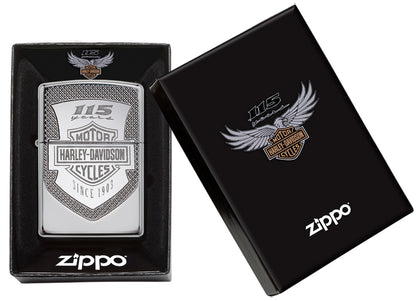 Harley-Davidson®