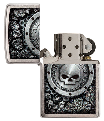 Harley-Davidson®
