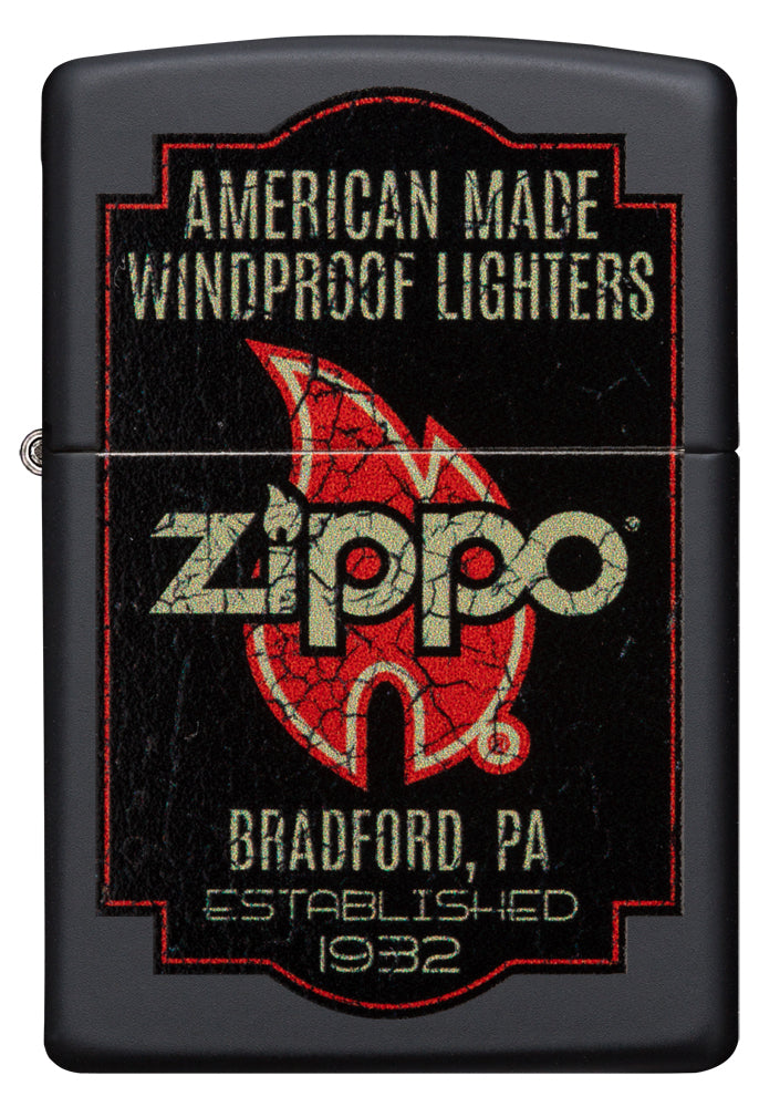 Zippo Design