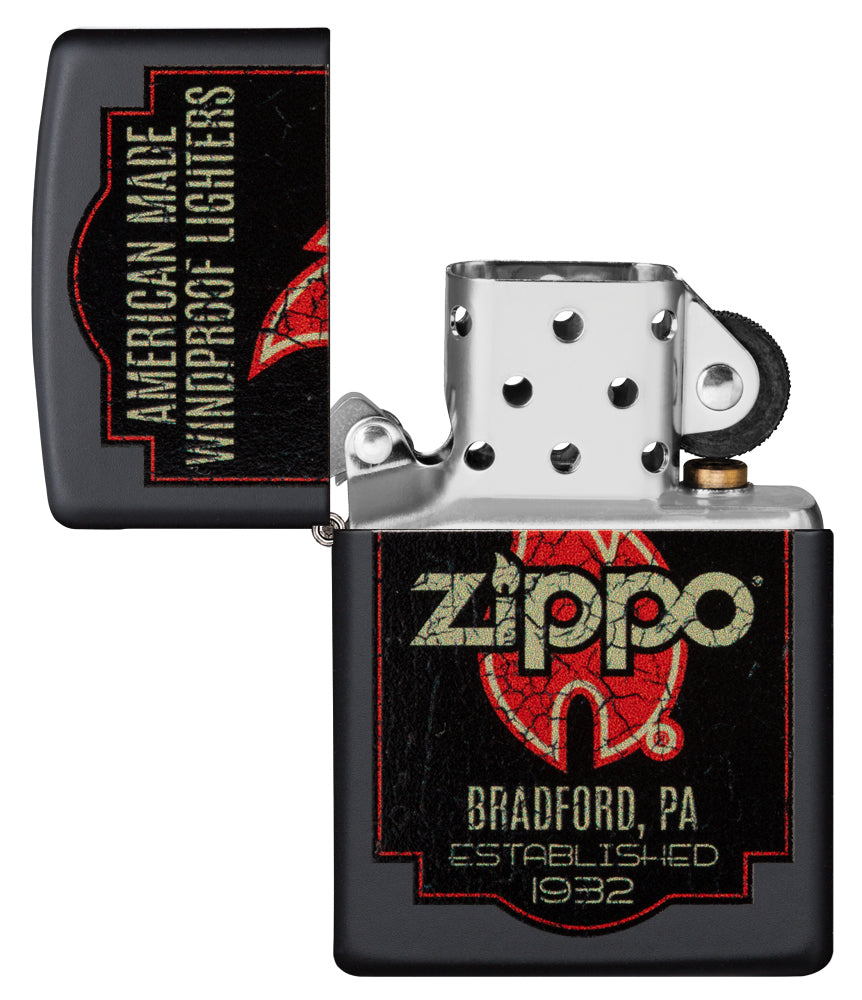 Zippo Design