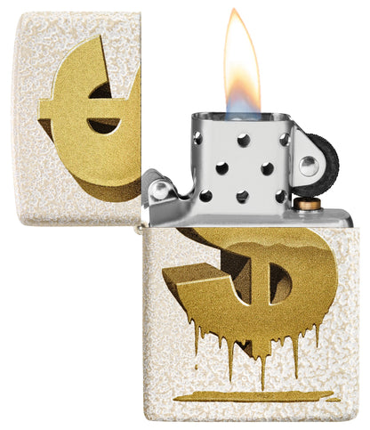 Drippy Dollar Design