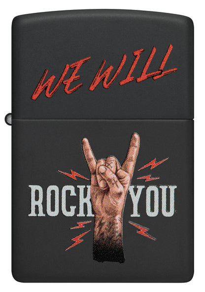 We will Rock You