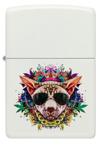 Cannabis Cat