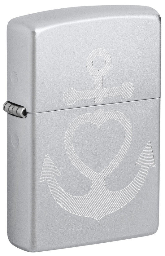 Heart Anchor Design