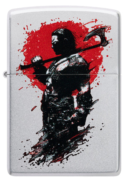 Nordic Warrior Design