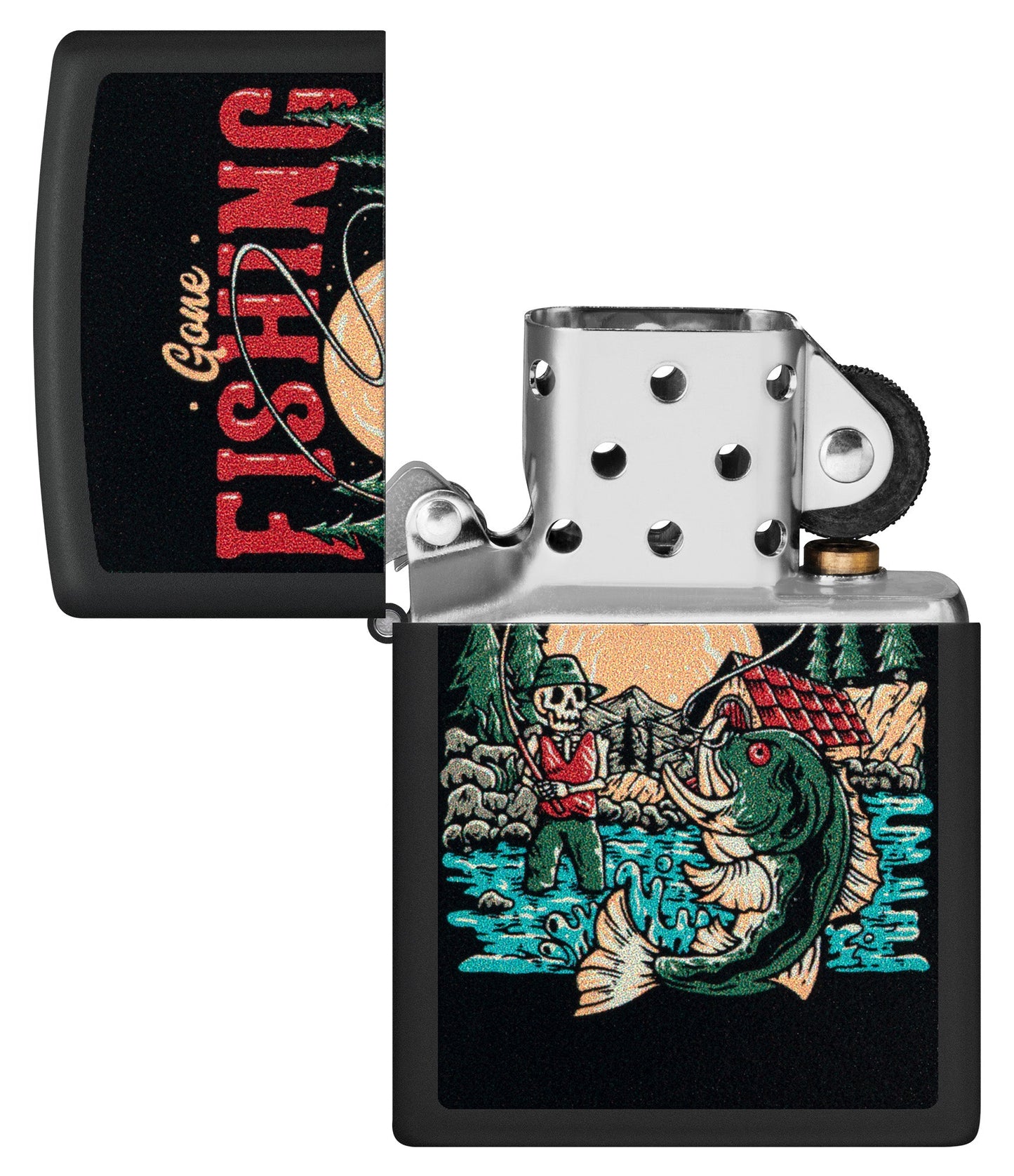 Gone Fishing Design