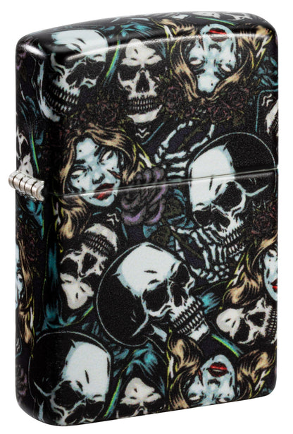 Gothic Skull Design