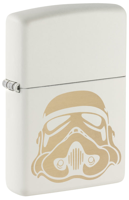 Original Stormtrooper Helmet Design