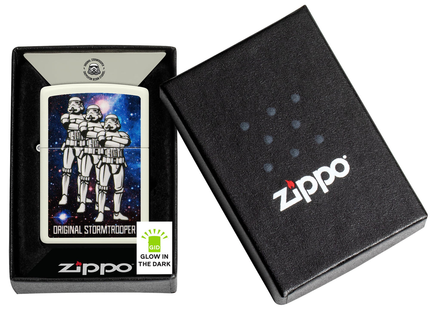 Original Stormtrooper – Leuchtende Soldaten