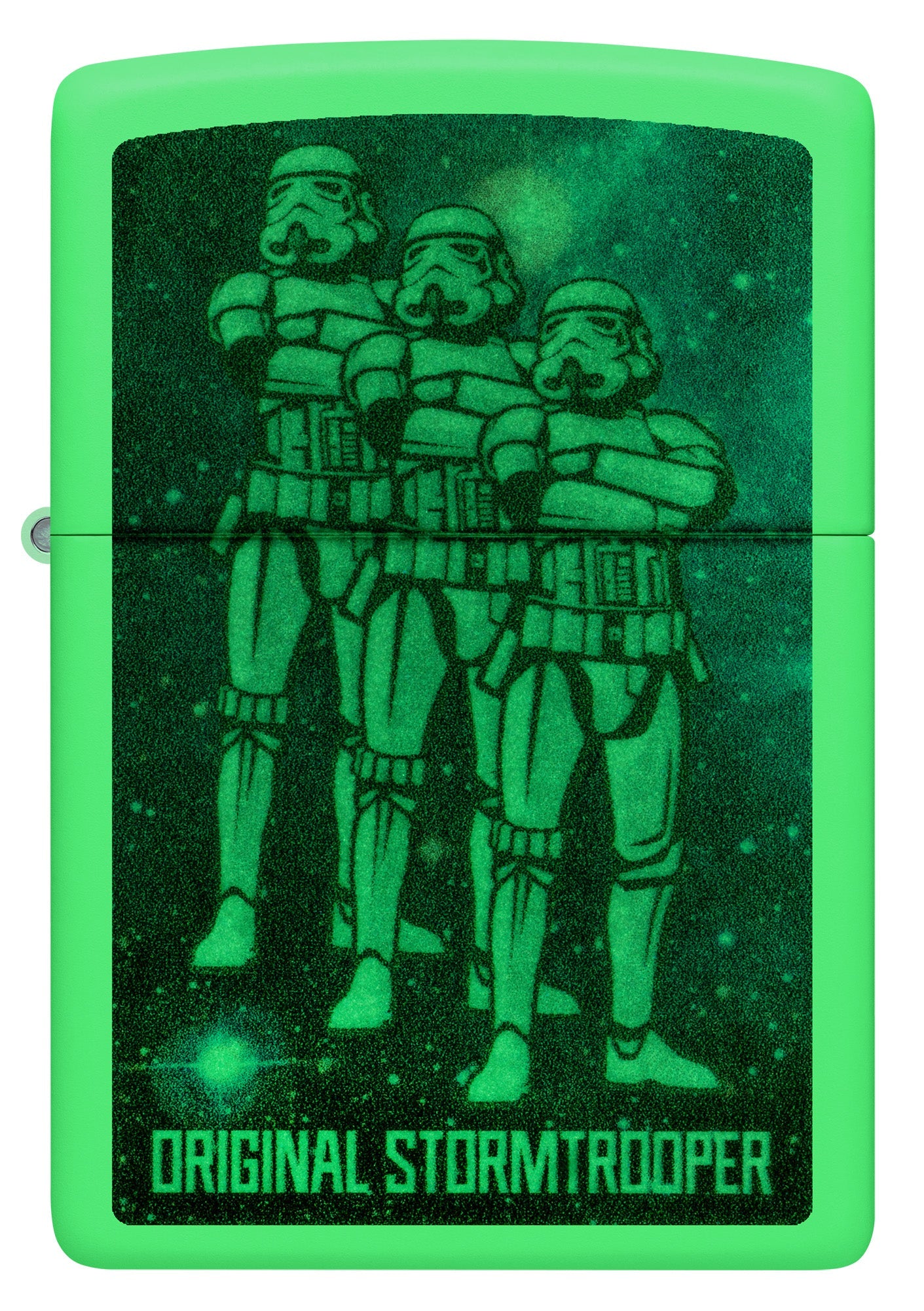 Original Stormtrooper – Leuchtende Soldaten