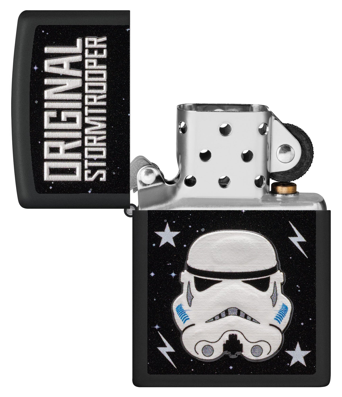 Original Stormtrooper Texture Helmet Design