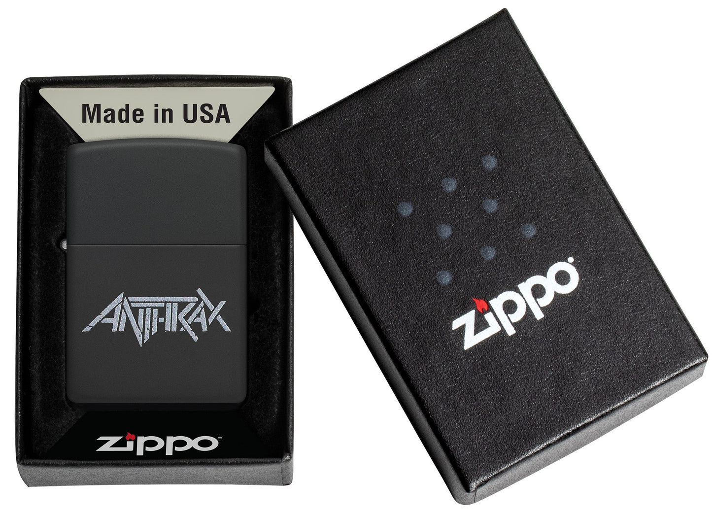 Anthrax – Logo
