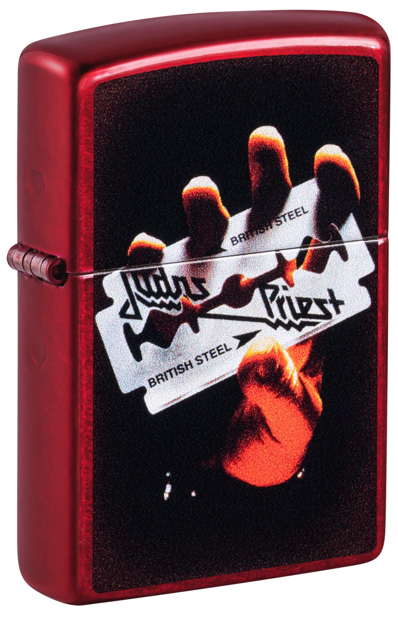 Judas Priest – British Steel