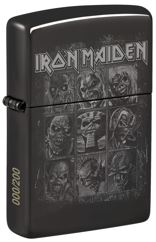 Limited Edition Iron Maiden – Eddie