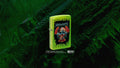 Limited Edition Megadeth – Hazard Logo-Design