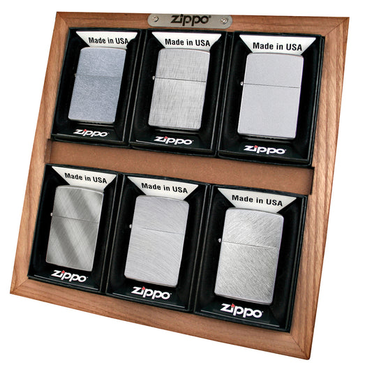 Sammler-Displays – 6 Stück