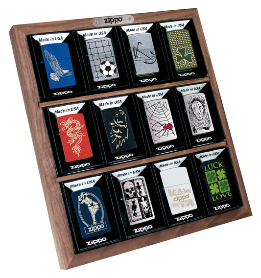 Sammler-Displays – 12 Stück