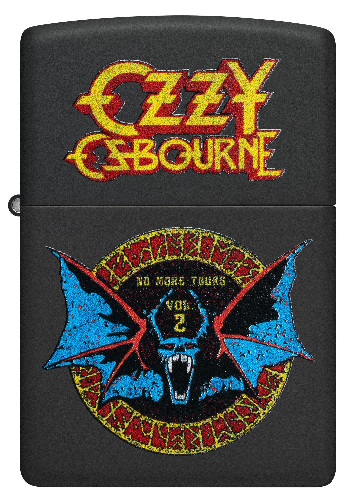 Ozzy Osbourne Fledermaus