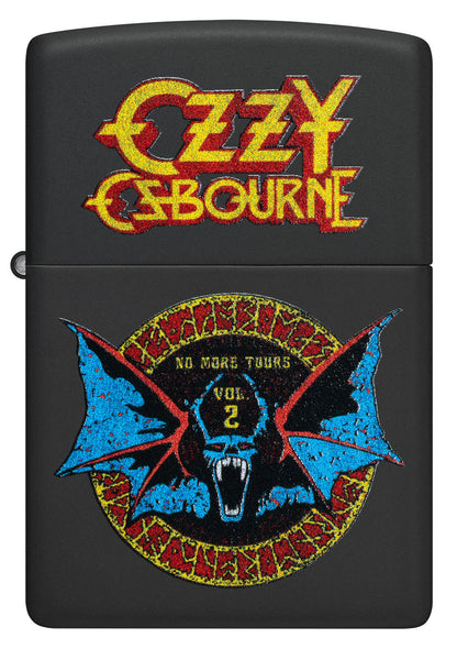 Ozzy Osbourne Fledermaus