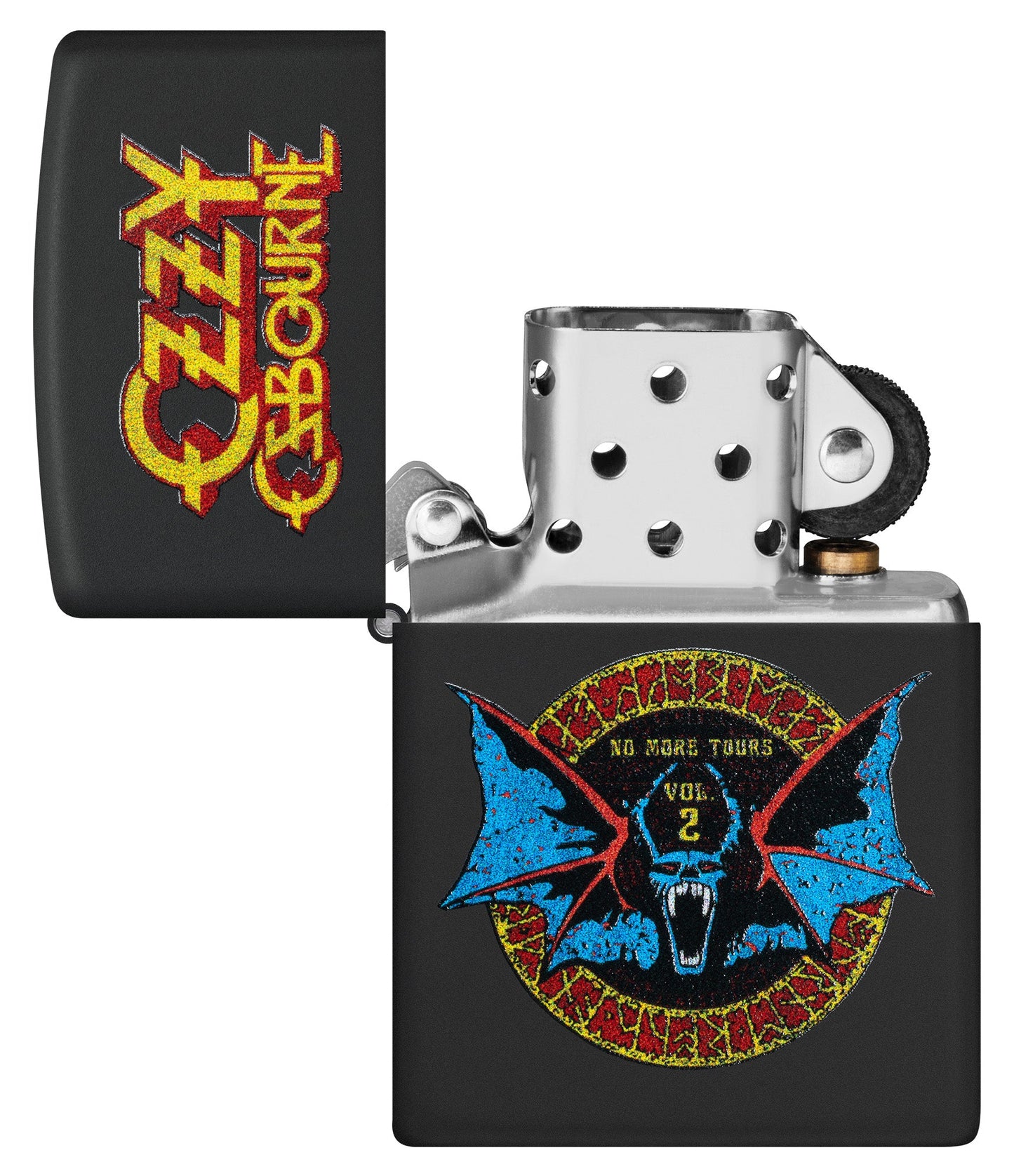 Ozzy Osbourne Fledermaus