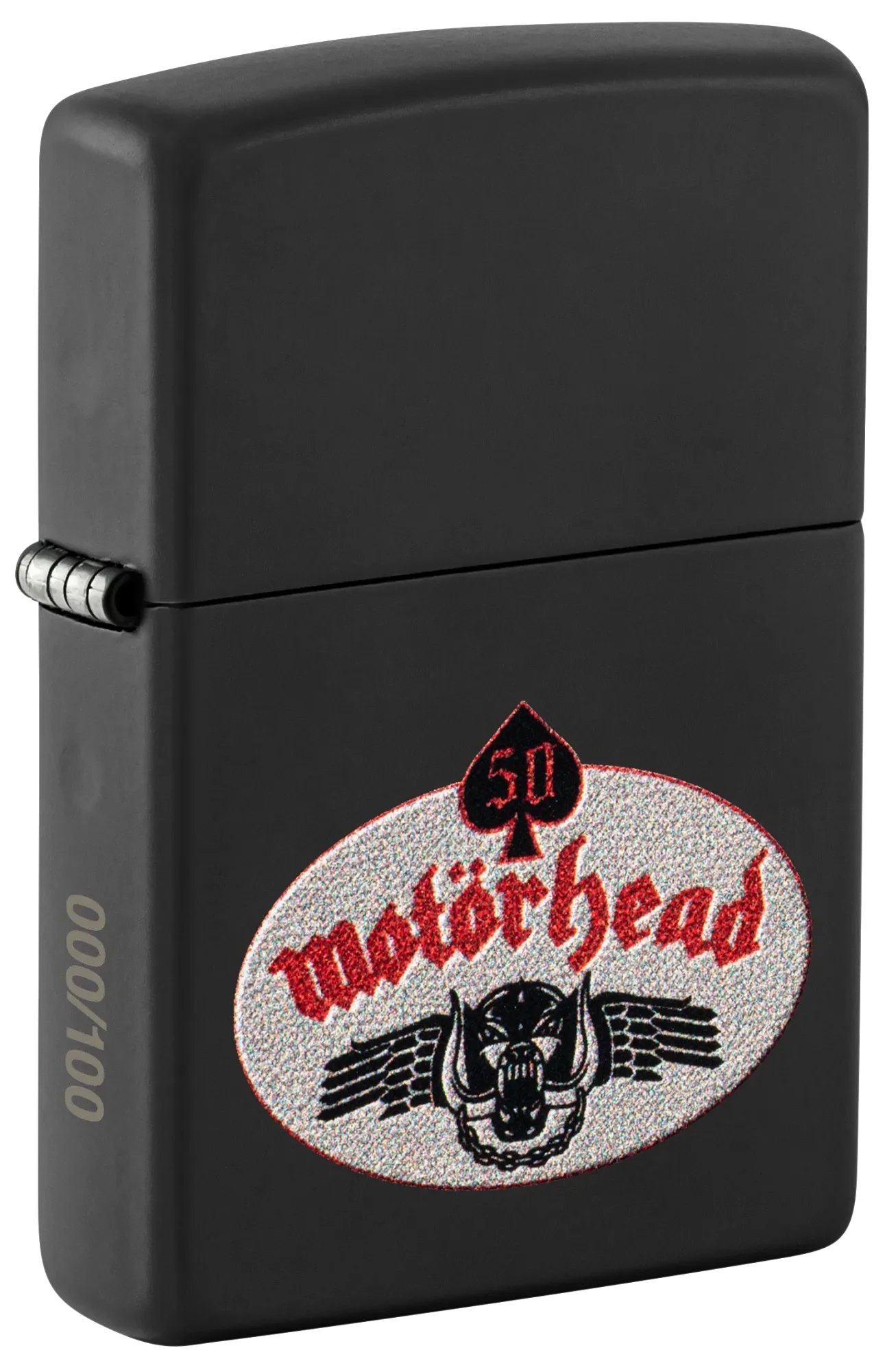 Motörhead 50 Jubiläums Sammlerstück
