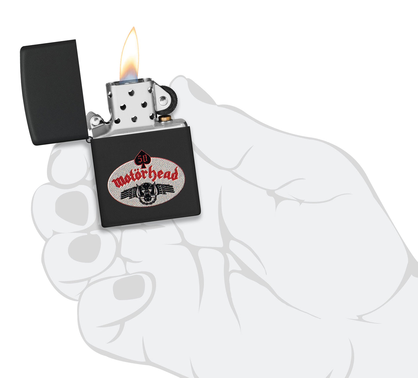 Motörhead 50 Jubiläums Sammlerstück