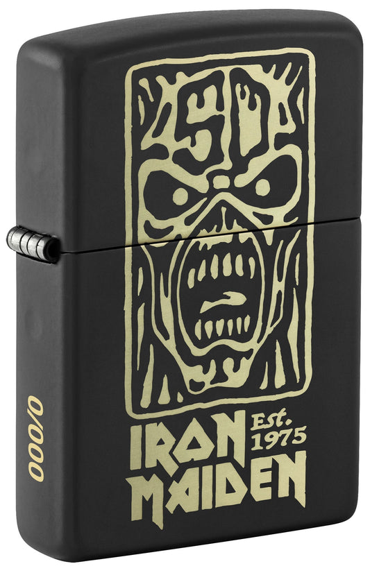 Iron Maiden 50th anniversary | Limited Edition