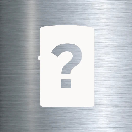 Zippo-Überraschung
