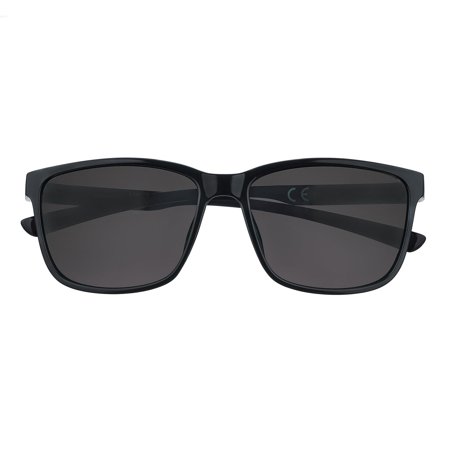 Sonnenbrille mit schmalem Rahmen