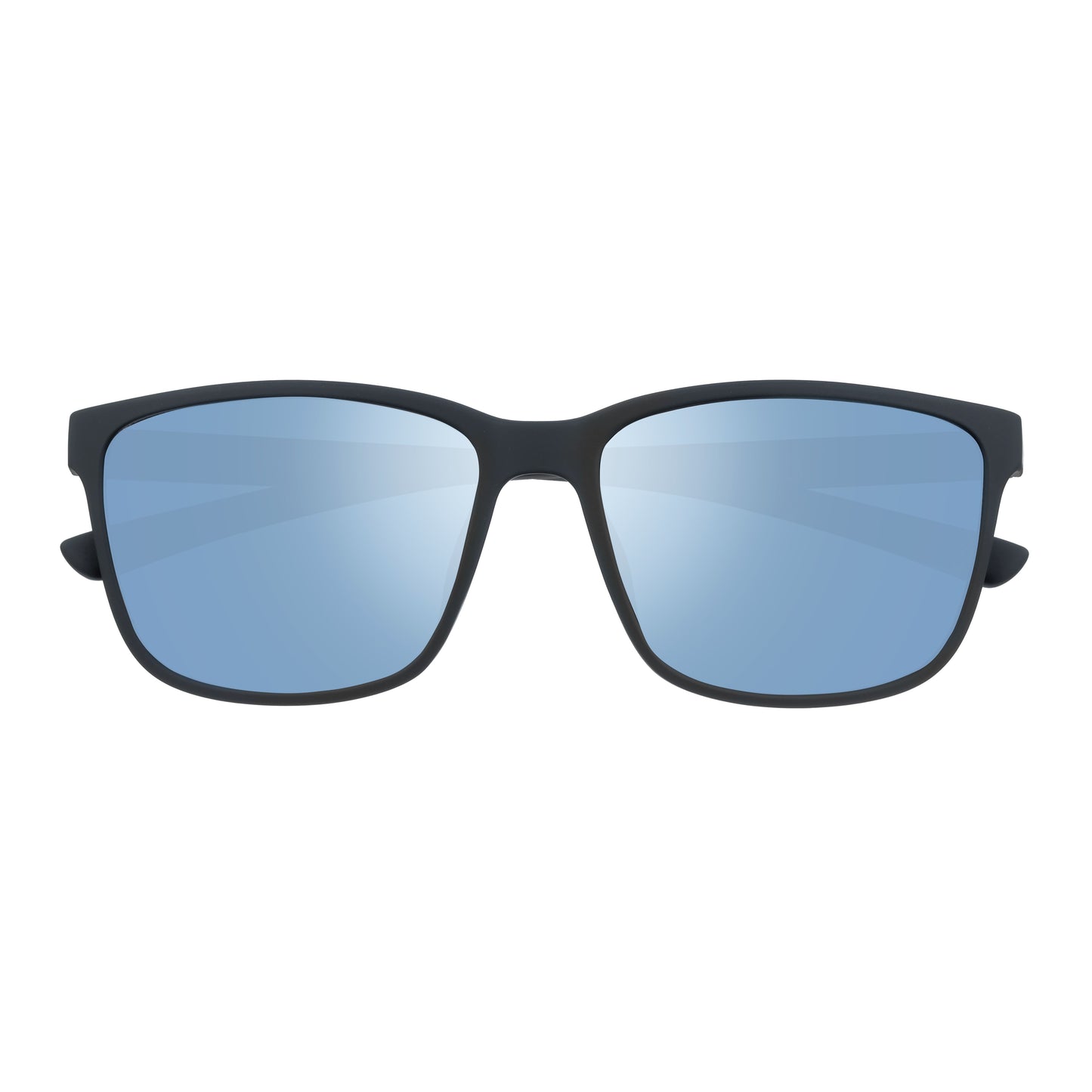 Sonnenbrille mit schmalem Rahmen