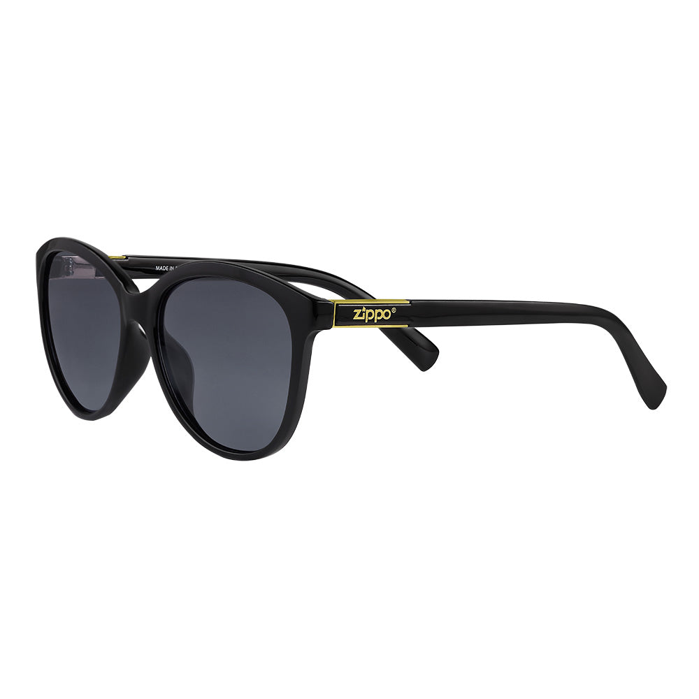 Klassische Cat-Eye-Sonnenbrille