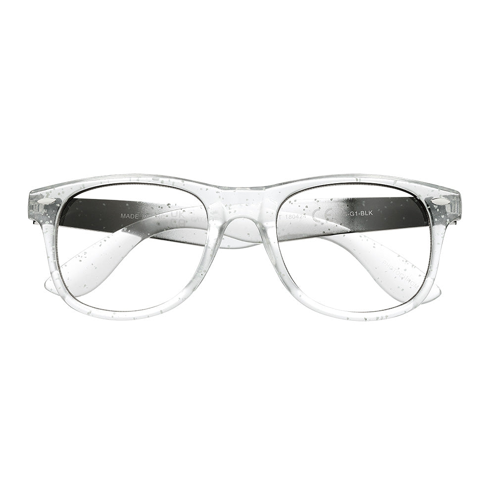 Selbsttönende Sonnenbrille – Schwarz