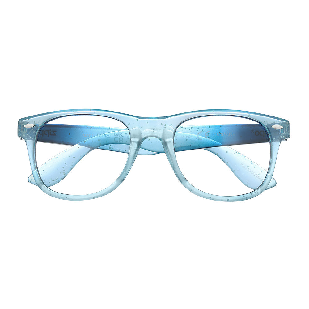 Selbsttönende Sonnenbrille – Schwarz