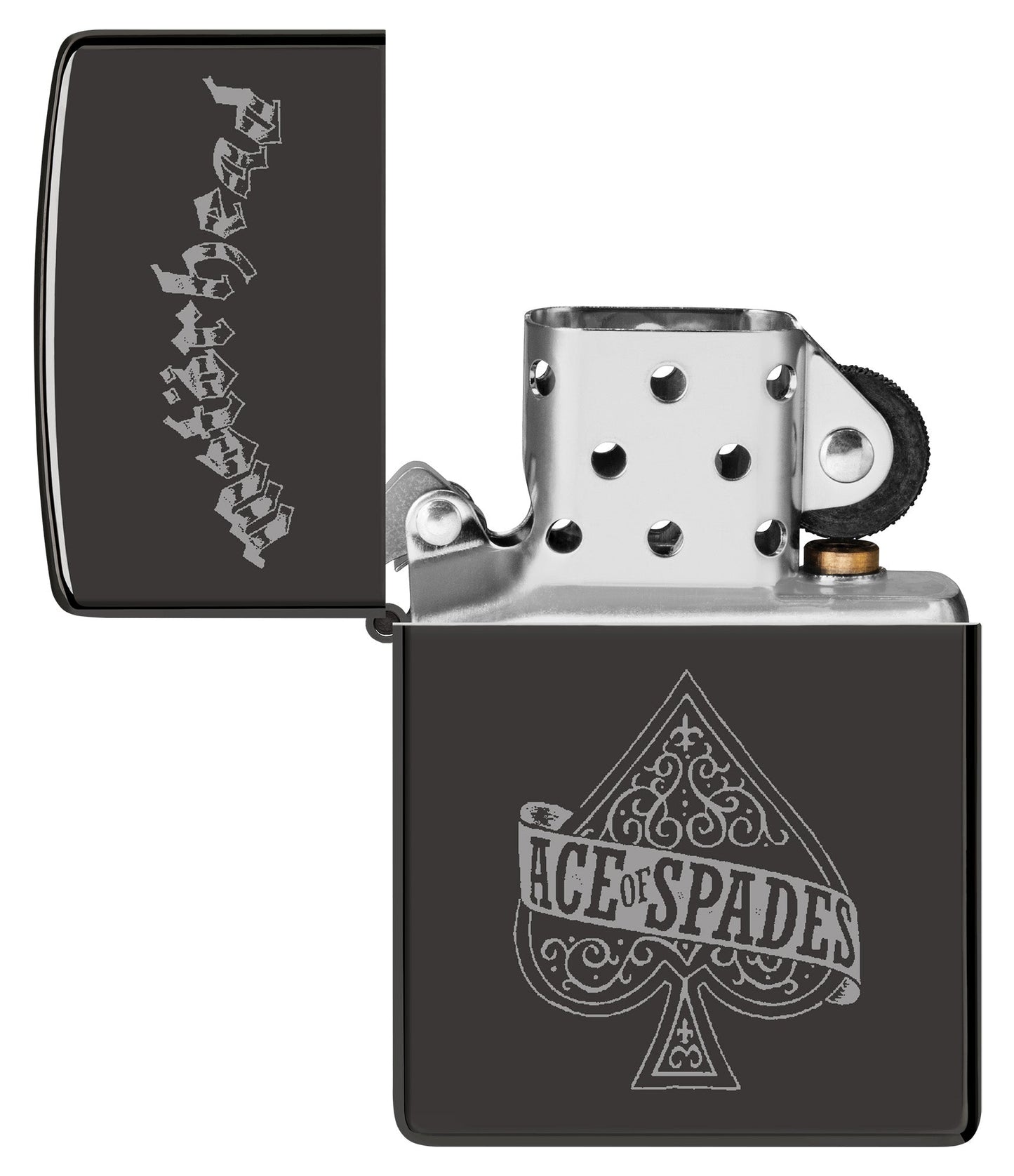 Motörhead Ace of Spades Design