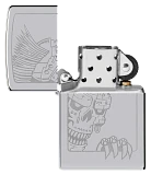 Mohawk Totenkopf