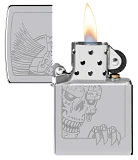 Mohawk Totenkopf
