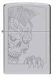 Mohawk Totenkopf