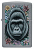 Floral Gorilla